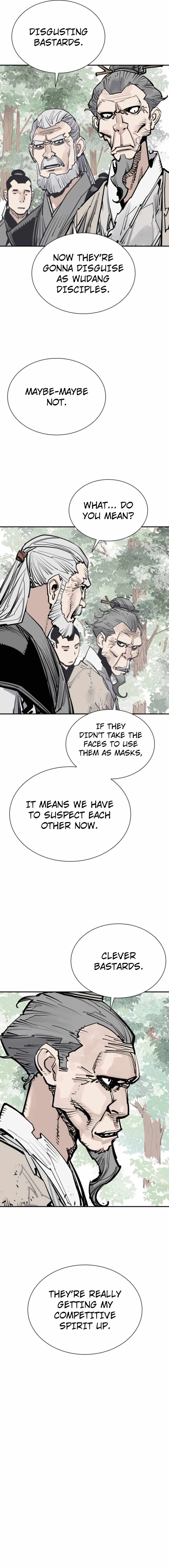 Read Death God EN Manga Online