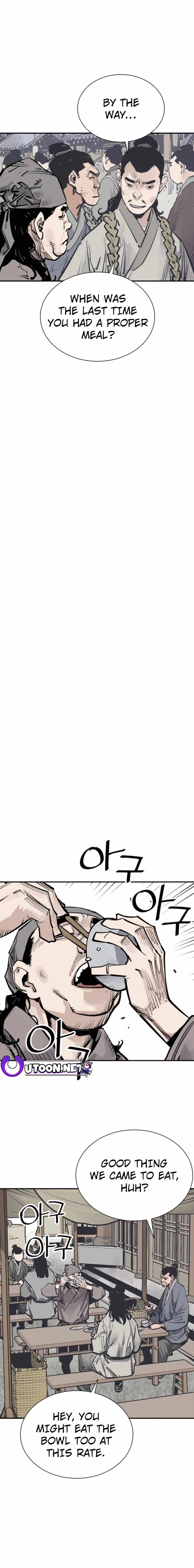 Read Death God EN Manga Online