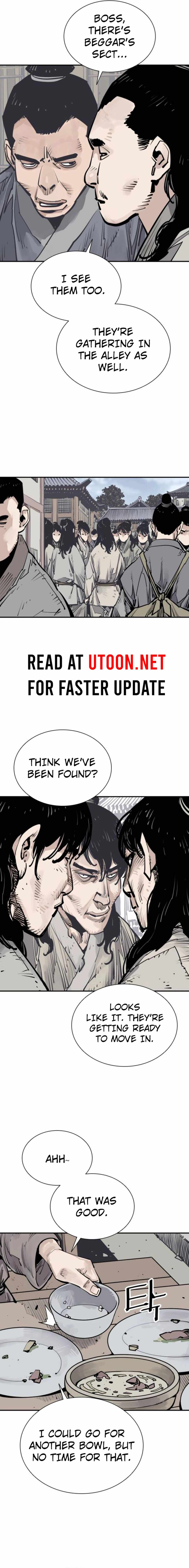 Read Death God EN Manga Online