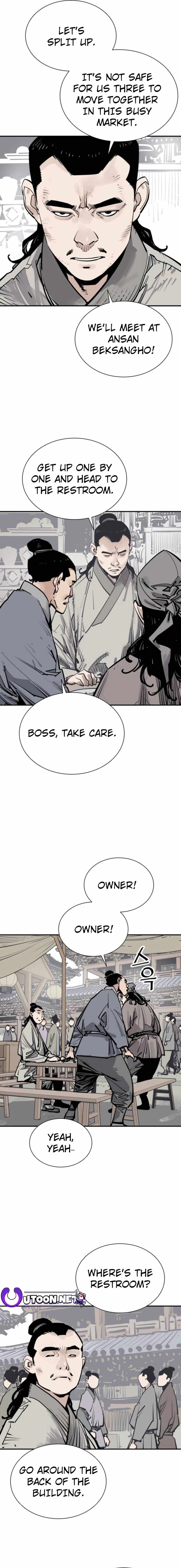 Read Death God EN Manga Online