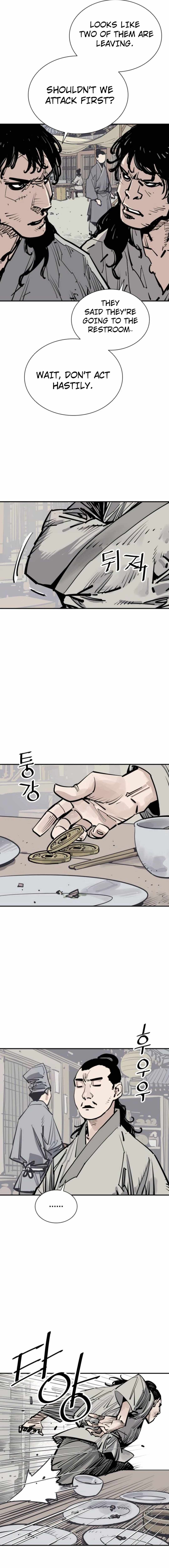 Read Death God EN Manga Online