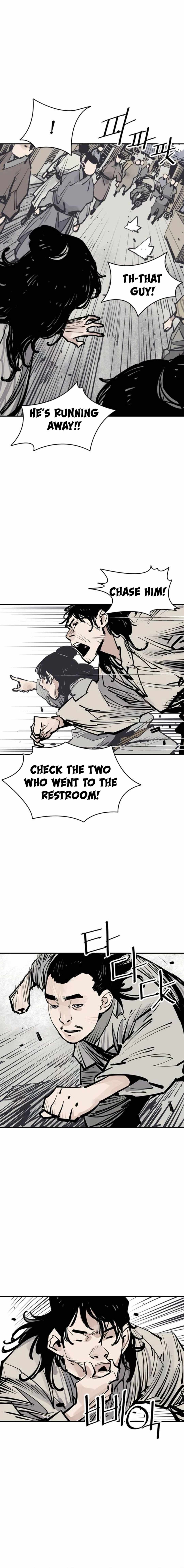 Read Death God EN Manga Online