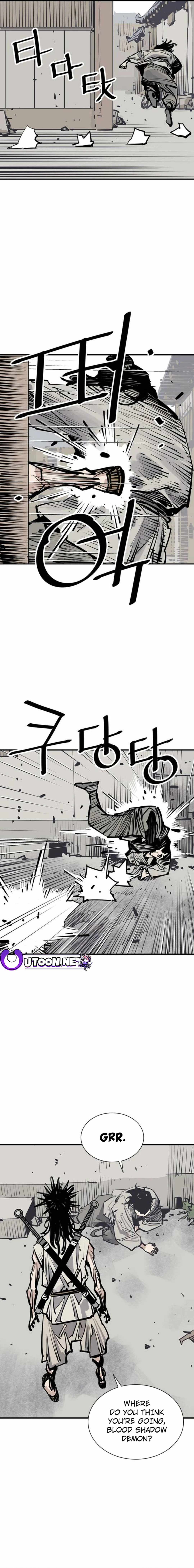 Read Death God EN Manga Online