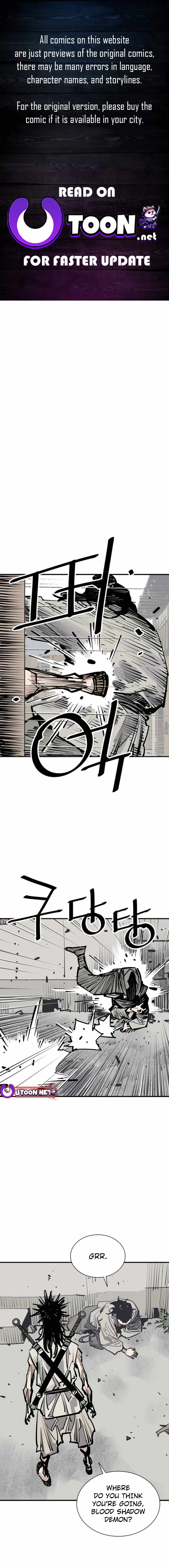 Read Death God EN Manga Online