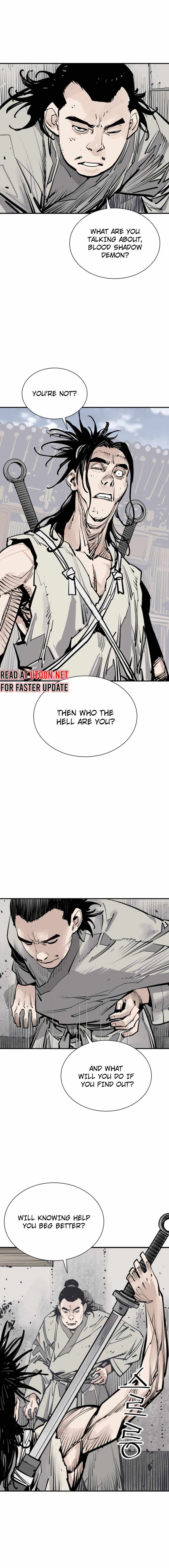 Read Death God EN Manga Online