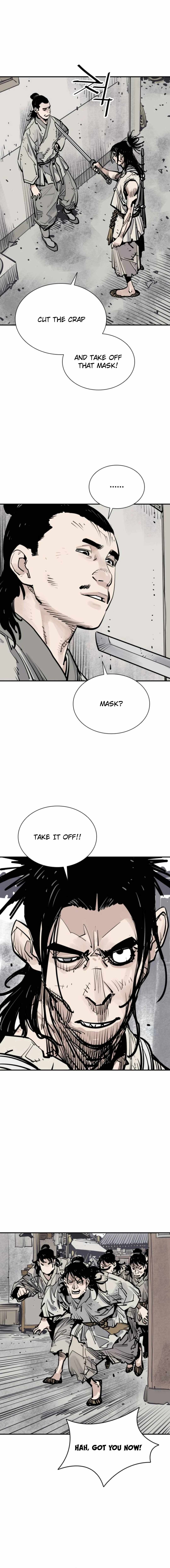 Read Death God EN Manga Online