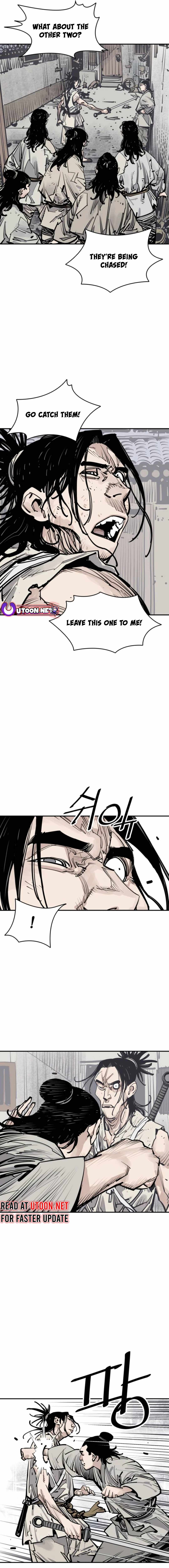 Read Death God EN Manga Online