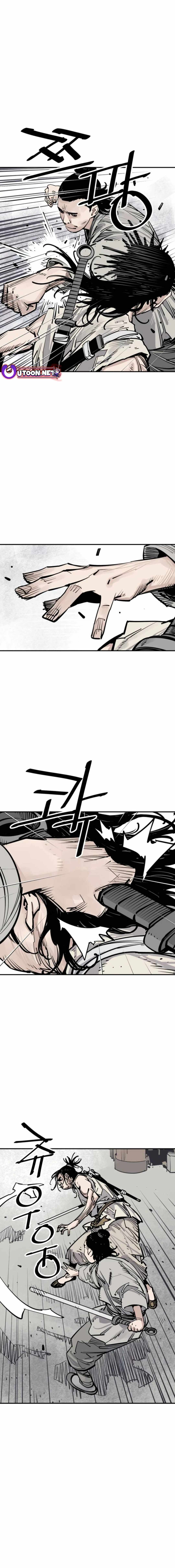 Read Death God EN Manga Online