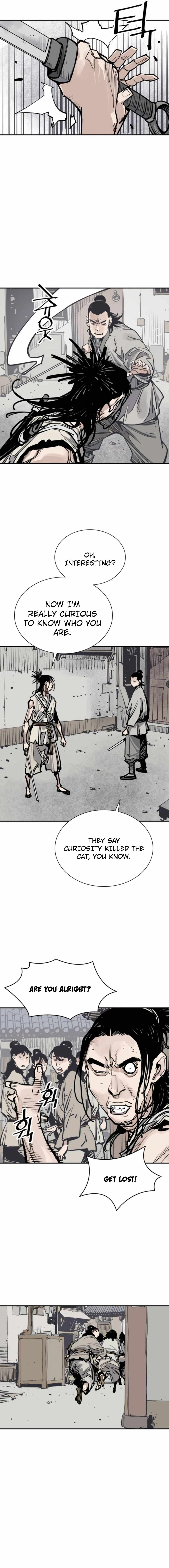 Read Death God EN Manga Online