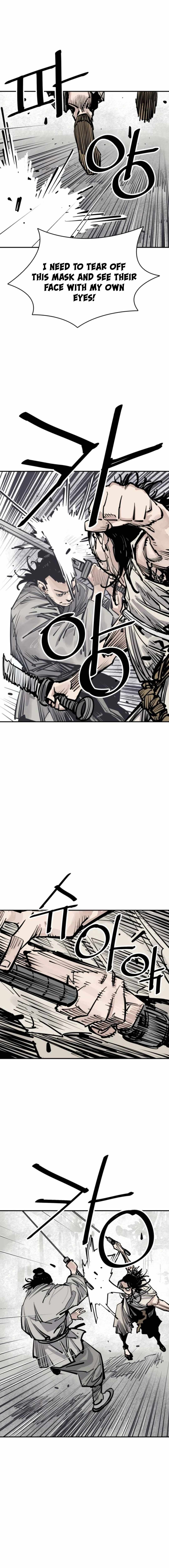 Read Death God EN Manga Online