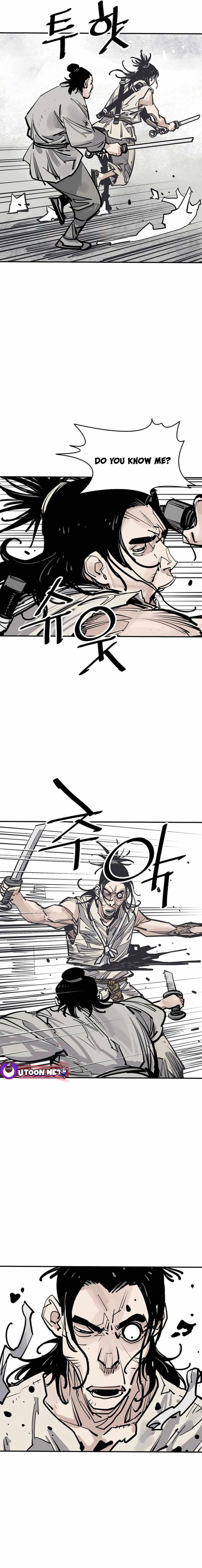 Read Death God EN Manga Online