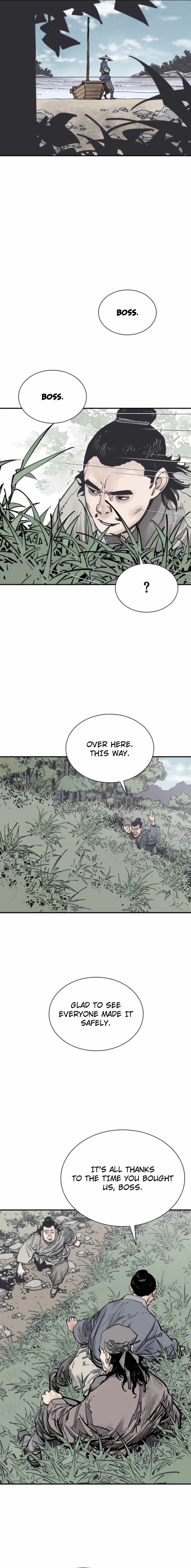 Read Death God EN Manga Online