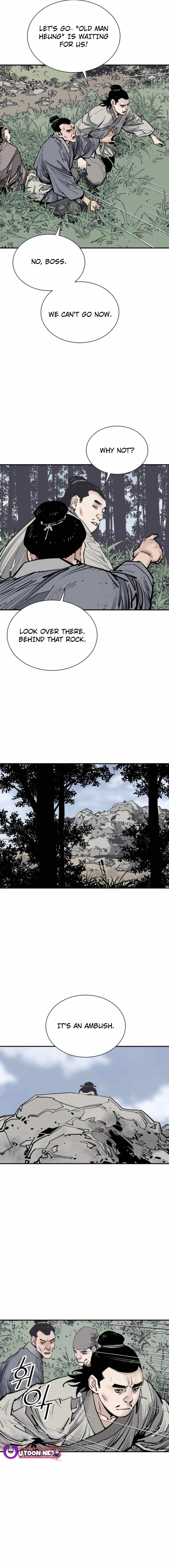 Read Death God EN Manga Online