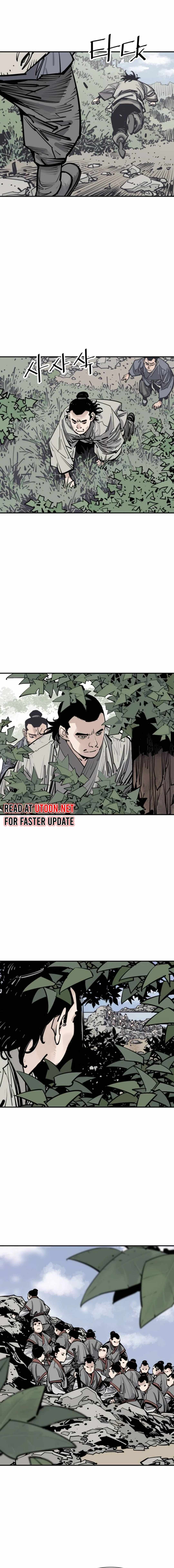 Read Death God EN Manga Online