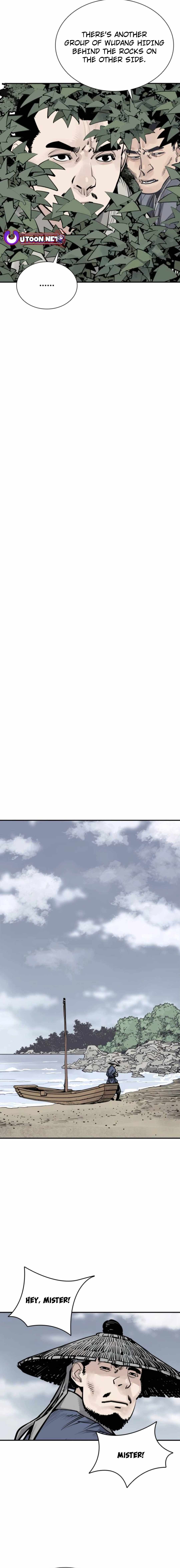 Read Death God EN Manga Online