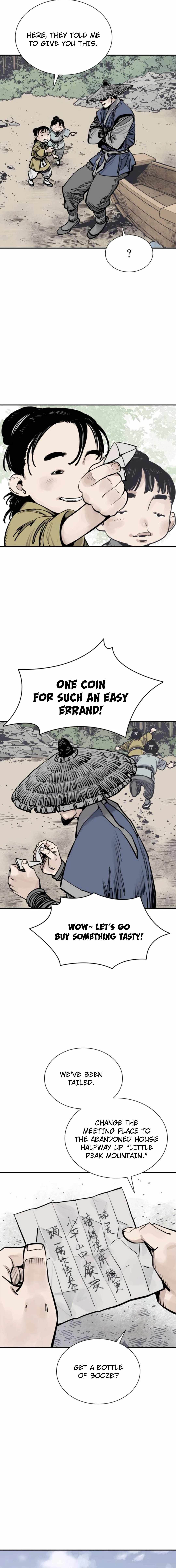 Read Death God EN Manga Online