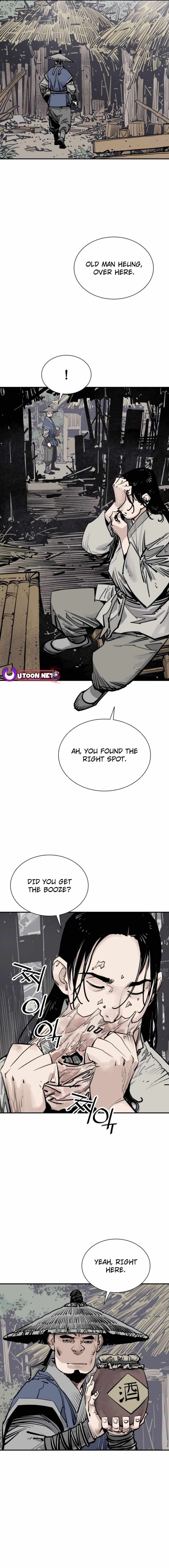 Read Death God EN Manga Online