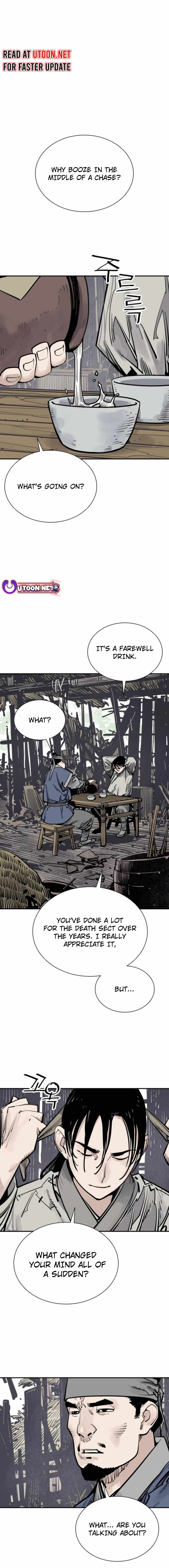 Read Death God EN Manga Online