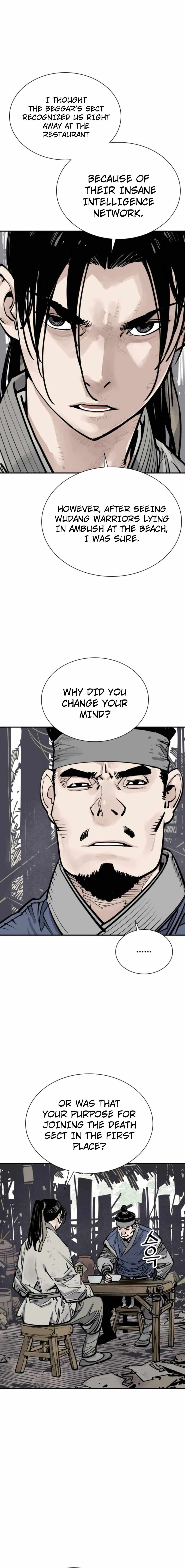 Read Death God EN Manga Online