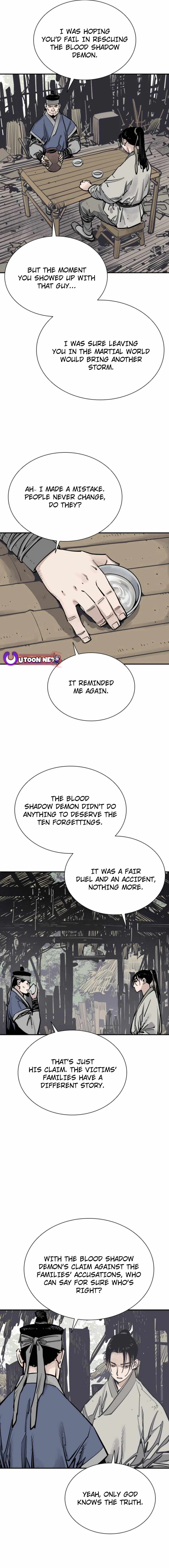 Read Death God EN Manga Online
