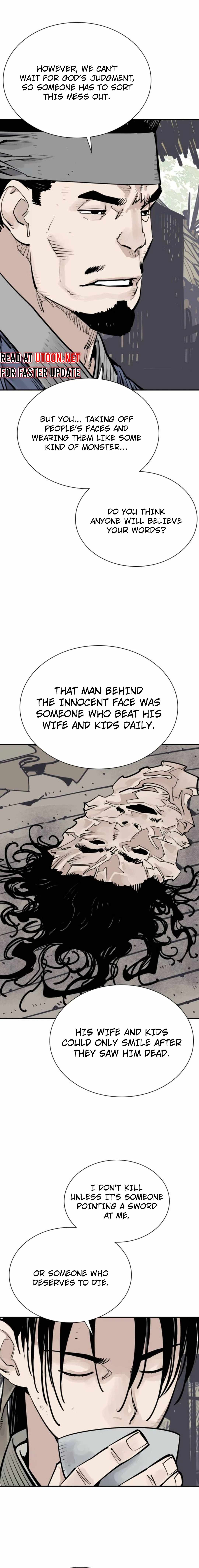 Read Death God EN Manga Online