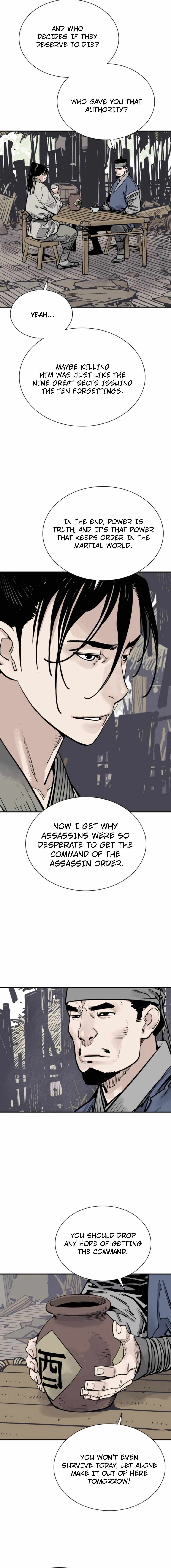 Read Death God EN Manga Online