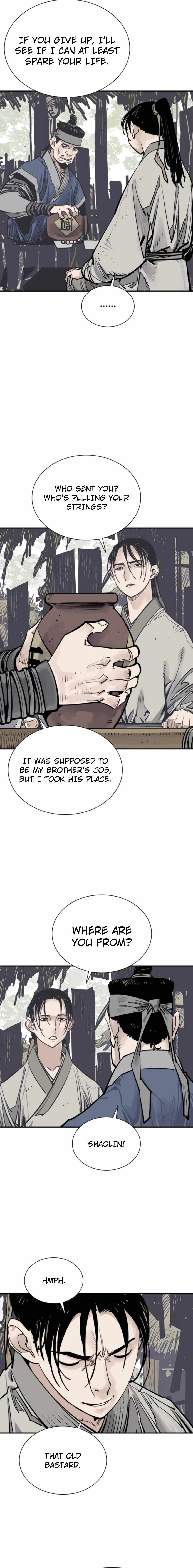 Read Death God EN Manga Online