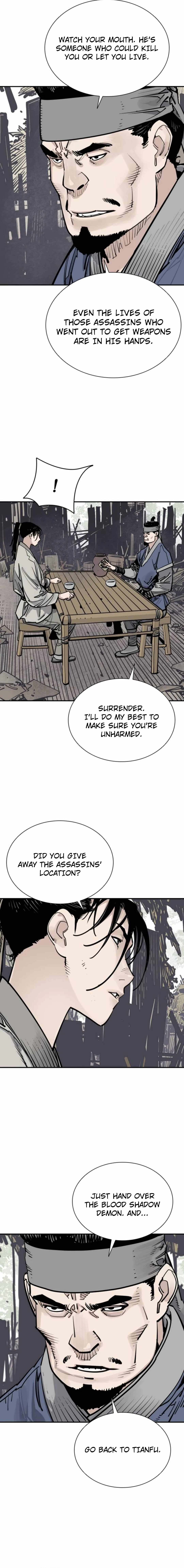 Read Death God EN Manga Online