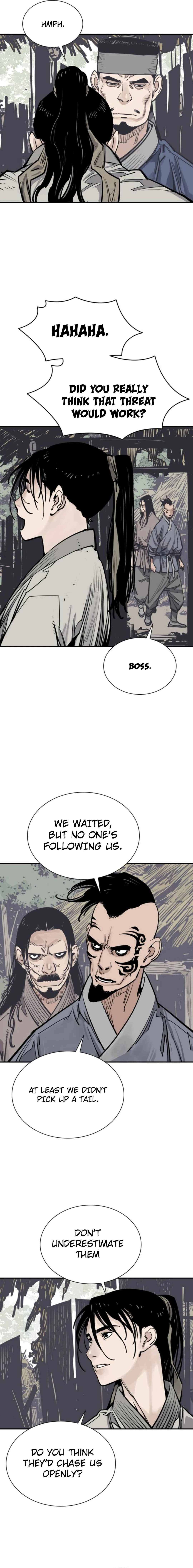 Read Death God EN Manga Online