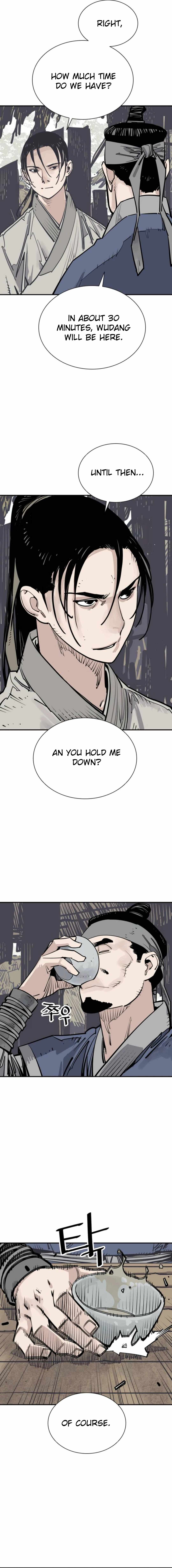 Read Death God EN Manga Online
