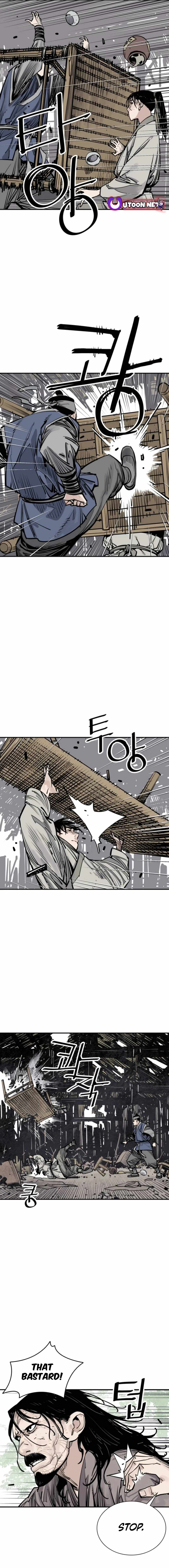 Read Death God EN Manga Online