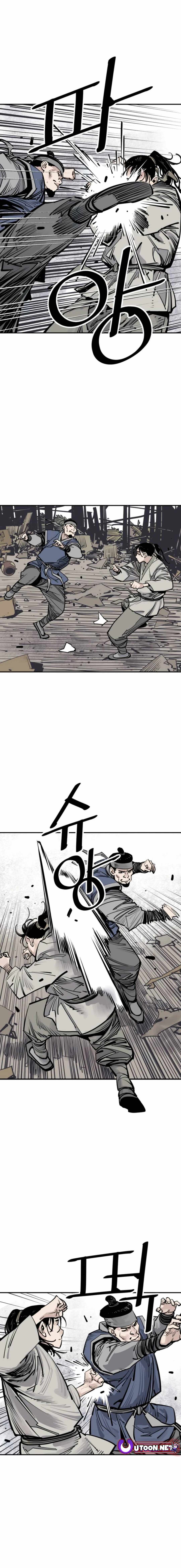 Read Death God EN Manga Online