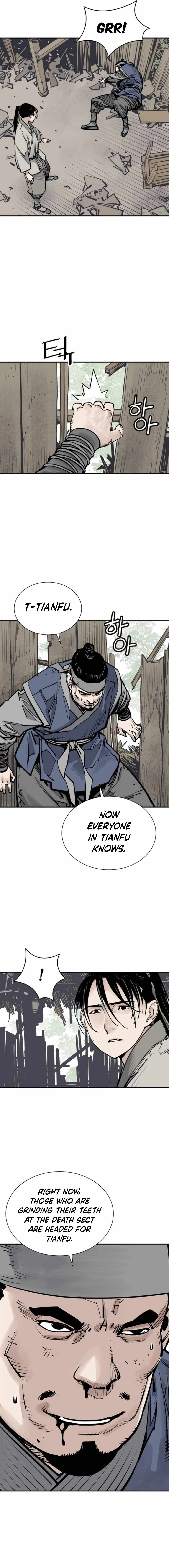 Read Death God EN Manga Online