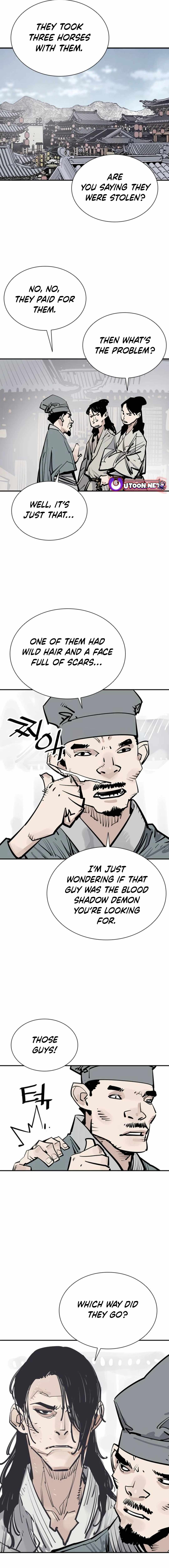Read Death God EN Manga Online