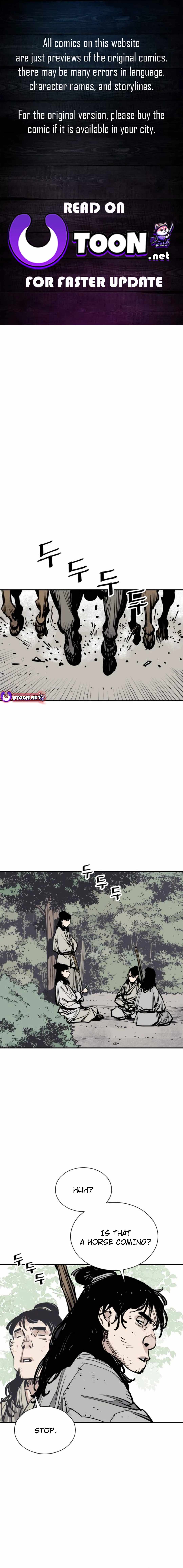 Read Death God EN Manga Online