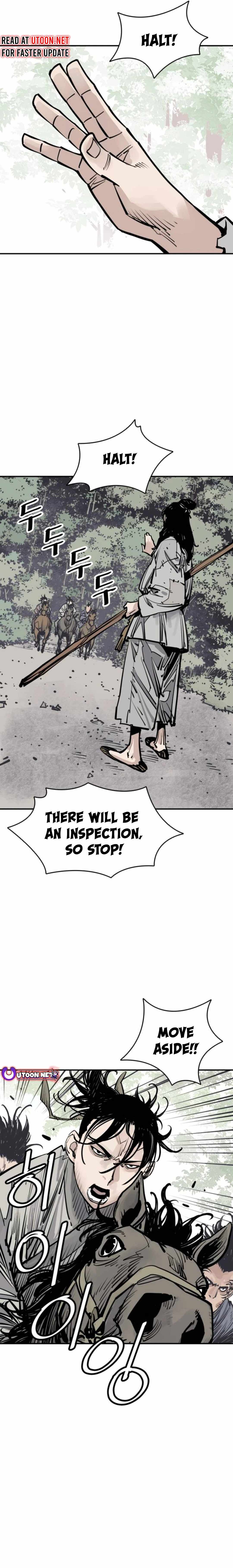 Read Death God EN Manga Online