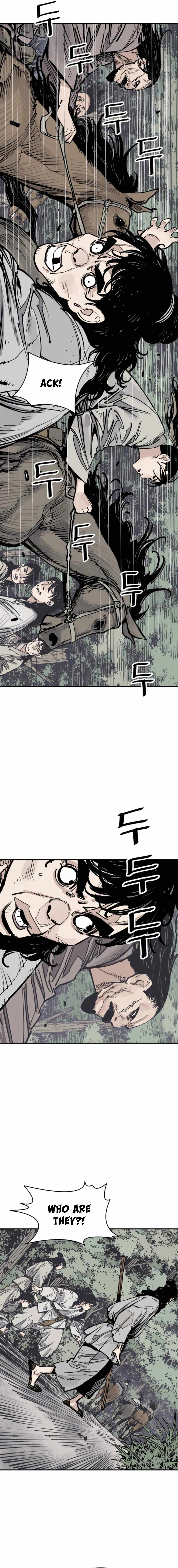Read Death God EN Manga Online