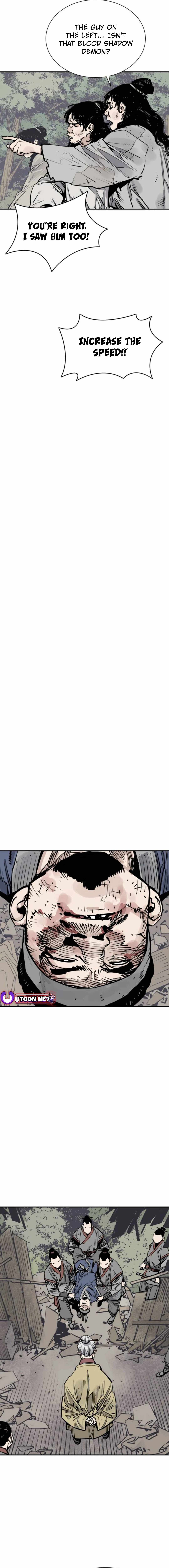 Read Death God EN Manga Online