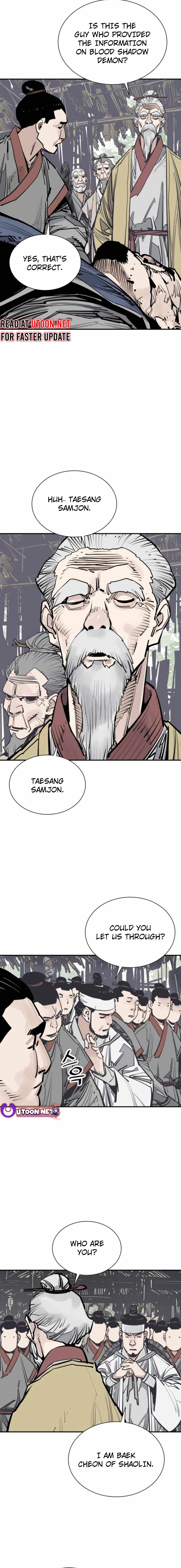 Read Death God EN Manga Online