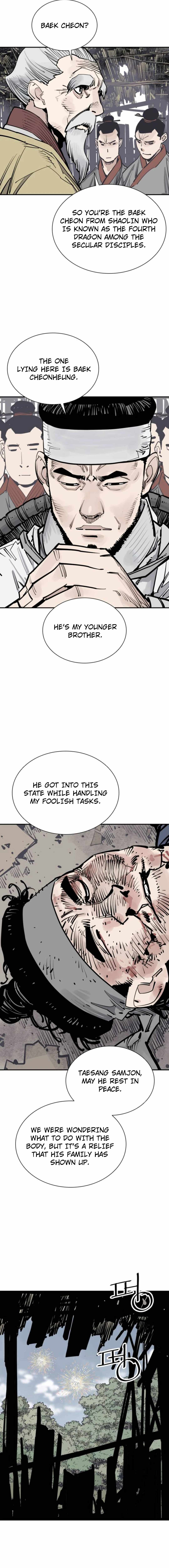 Read Death God EN Manga Online