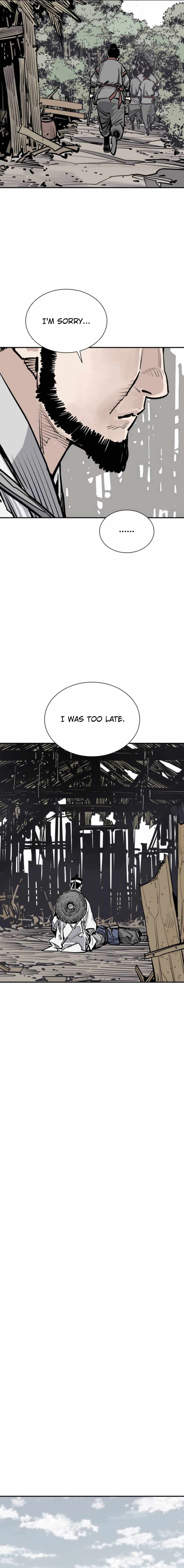 Read Death God EN Manga Online