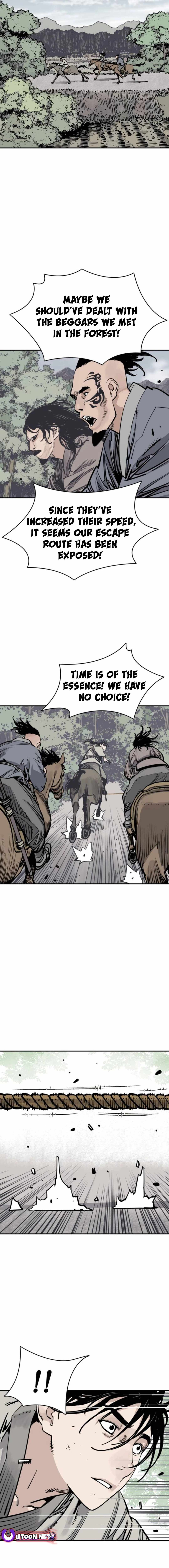 Read Death God EN Manga Online