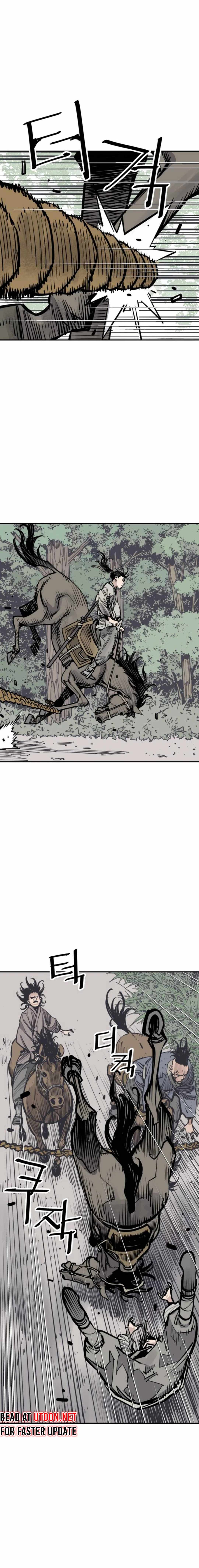 Read Death God EN Manga Online