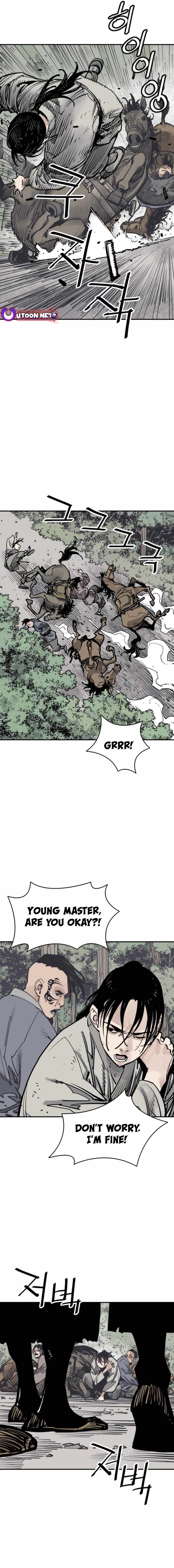 Read Death God EN Manga Online