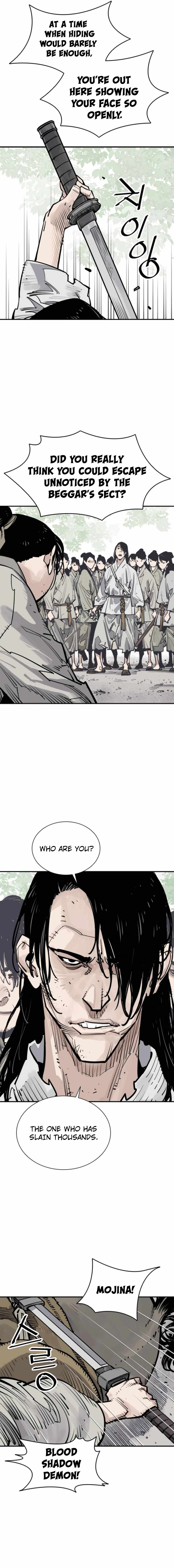 Read Death God EN Manga Online