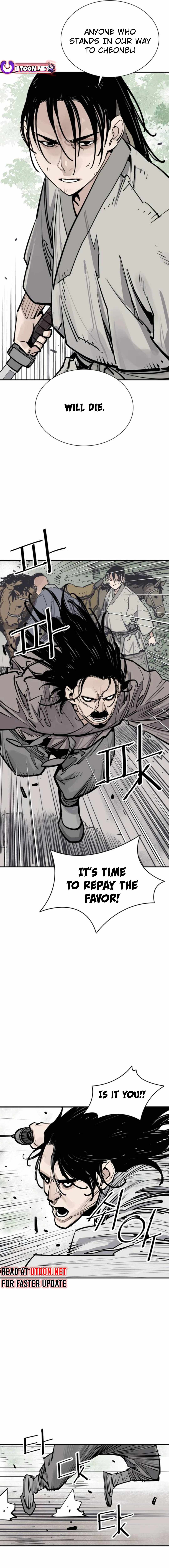 Read Death God EN Manga Online