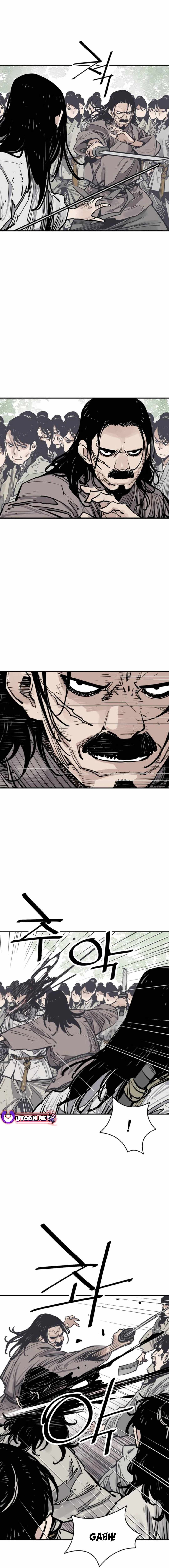 Read Death God EN Manga Online
