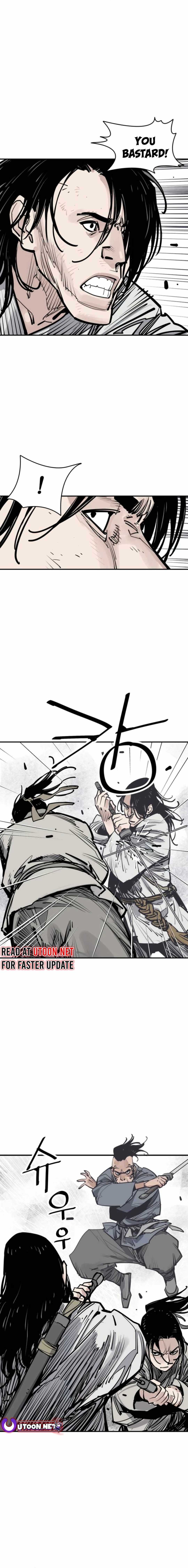 Read Death God EN Manga Online