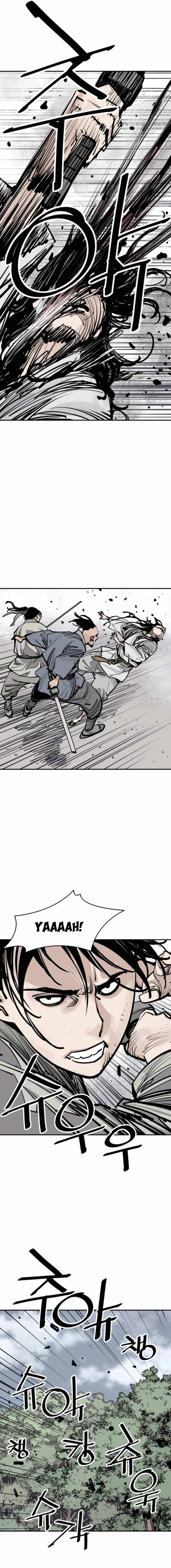 Read Death God EN Manga Online