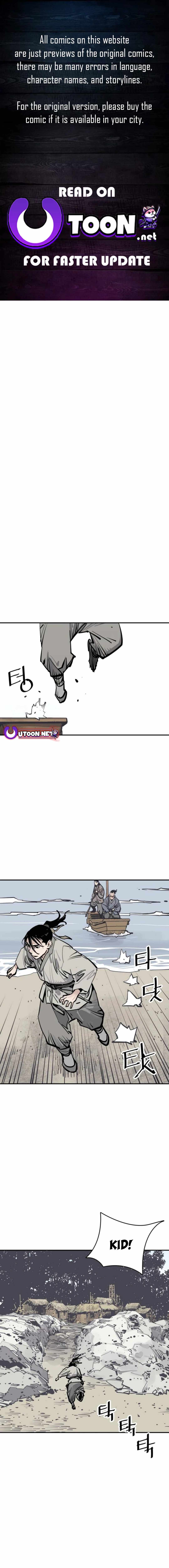 Read Death God EN Manga Online